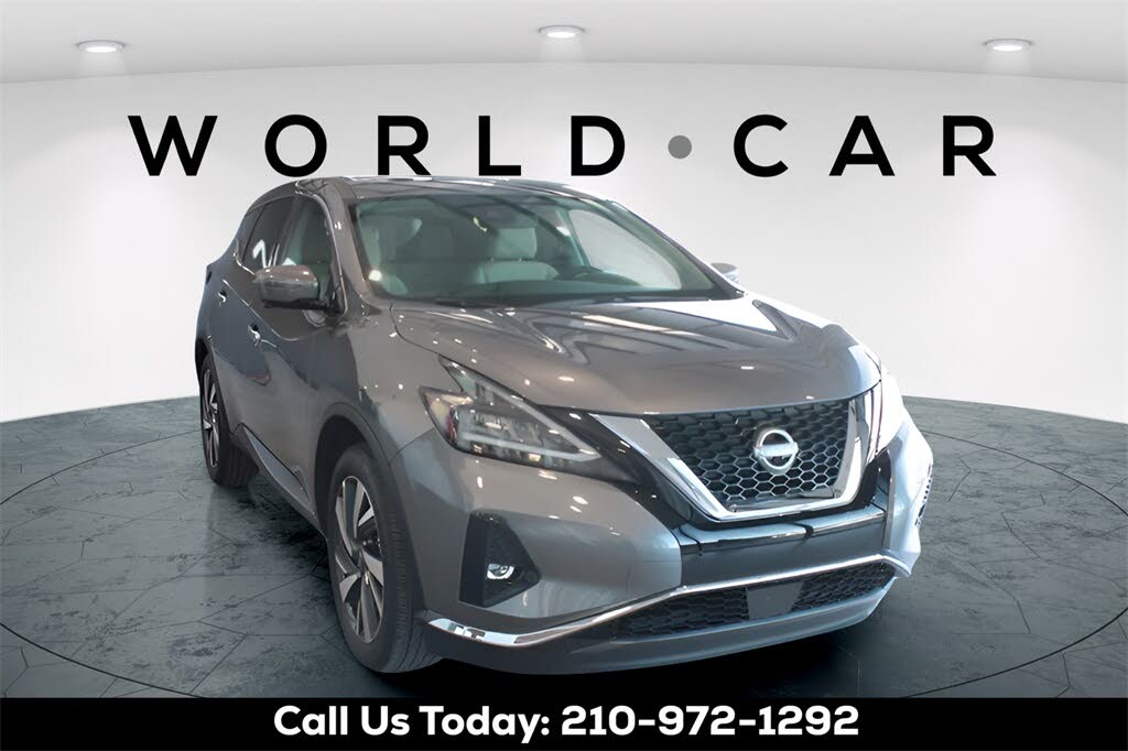 2024 Nissan Murano SL FWD