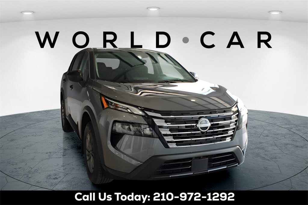 2024 Nissan Rogue S FWD