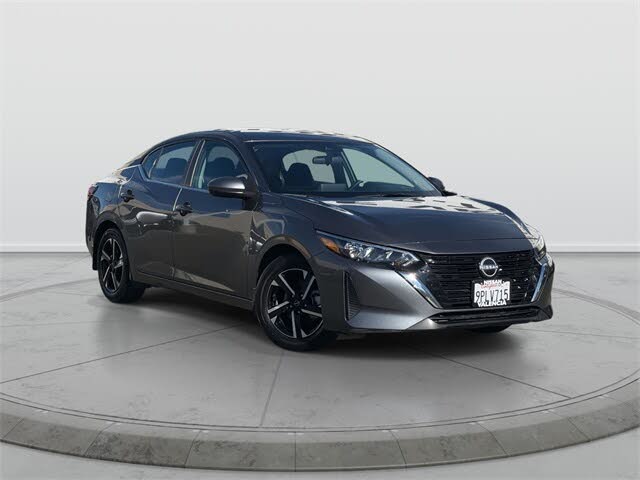 2024 Nissan Sentra SV FWD