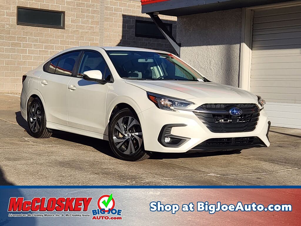 2024 Subaru Legacy Premium AWD