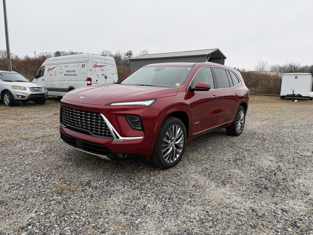 2025 Buick Enclave Avenir AWD