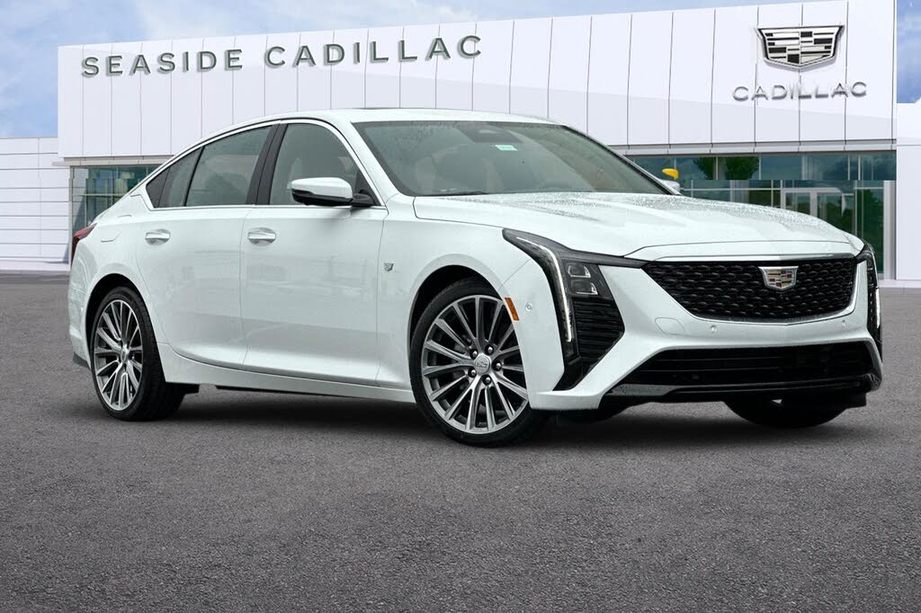 2025 Cadillac CT5 Premium Luxury RWD