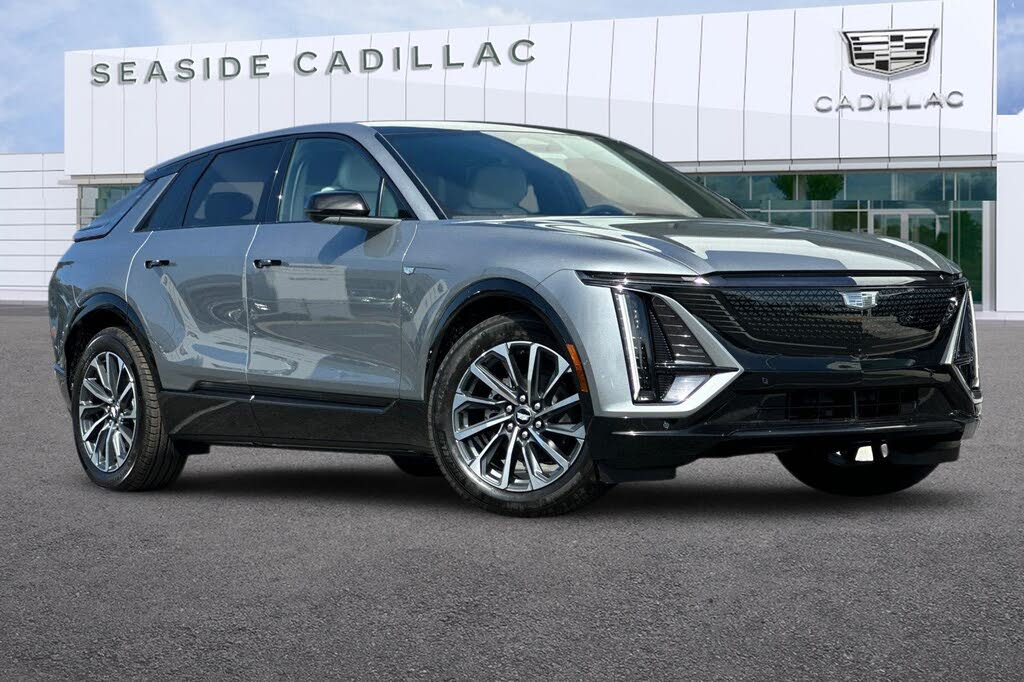 2025 Cadillac LYRIQ Sport 1 AWD