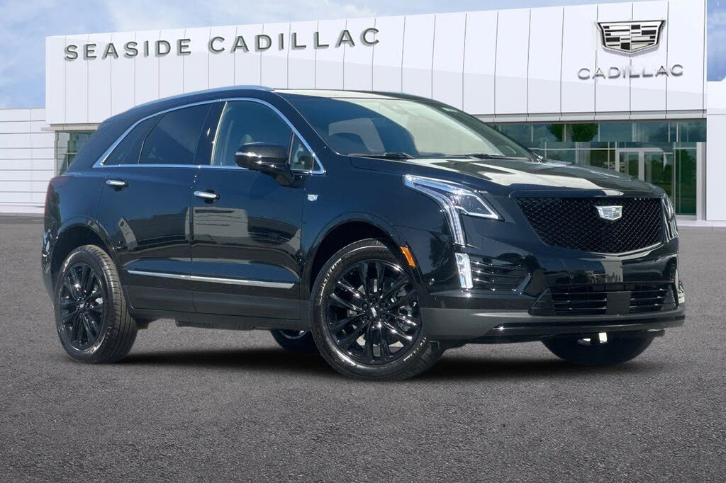 2025 Cadillac XT5 Premium Luxury FWD