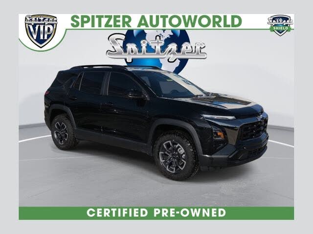 2025 Chevrolet Equinox ACTIV FWD