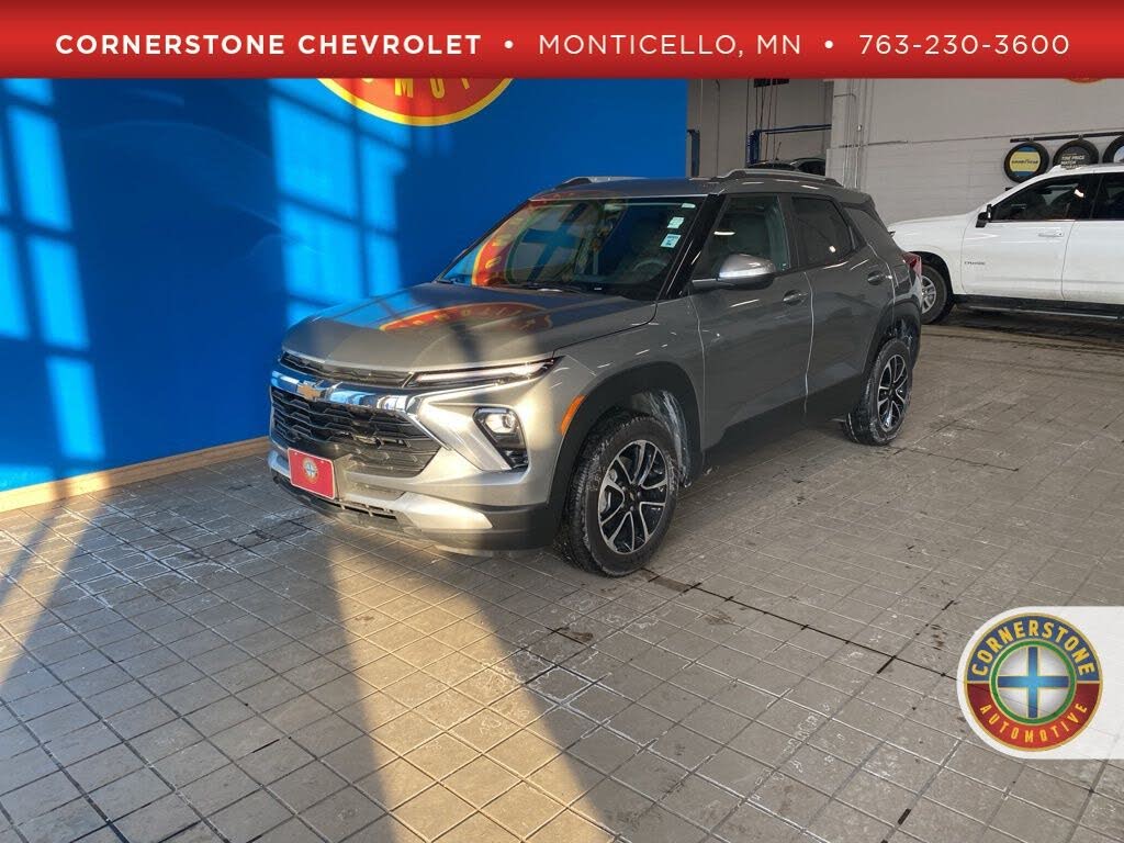 2025 Chevrolet Trailblazer LT AWD