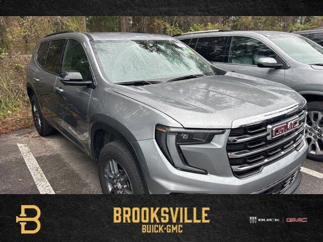 2025 GMC Acadia Elevation FWD