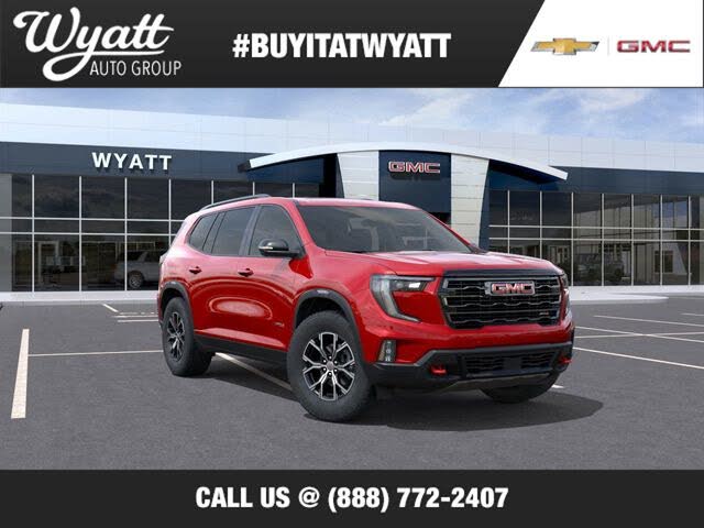 2025 GMC Acadia AT4 AWD