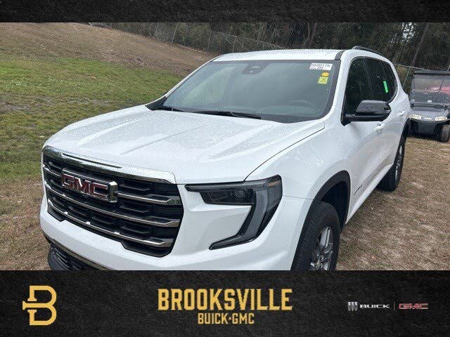 2025 GMC Acadia Elevation FWD