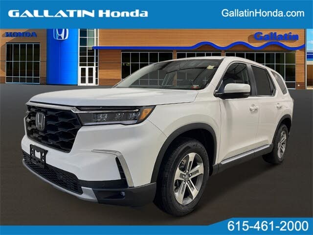 2025 Honda Pilot EX-L AWD