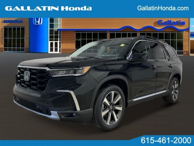 2025 Honda Pilot Elite AWD
