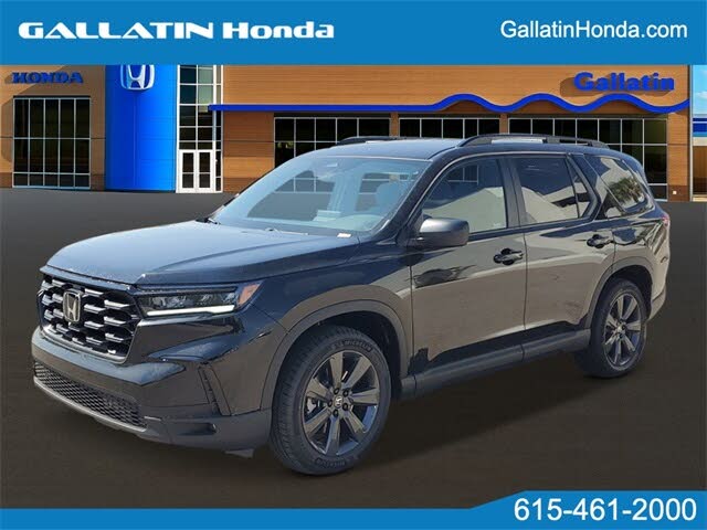 2025 Honda Pilot Sport FWD