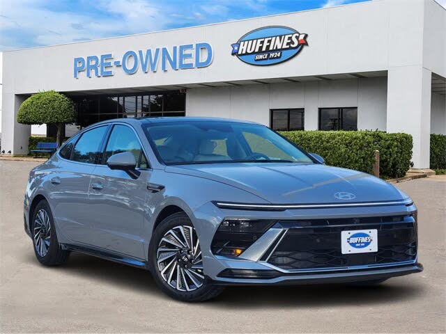 2025 Hyundai Sonata Hybrid Limited FWD