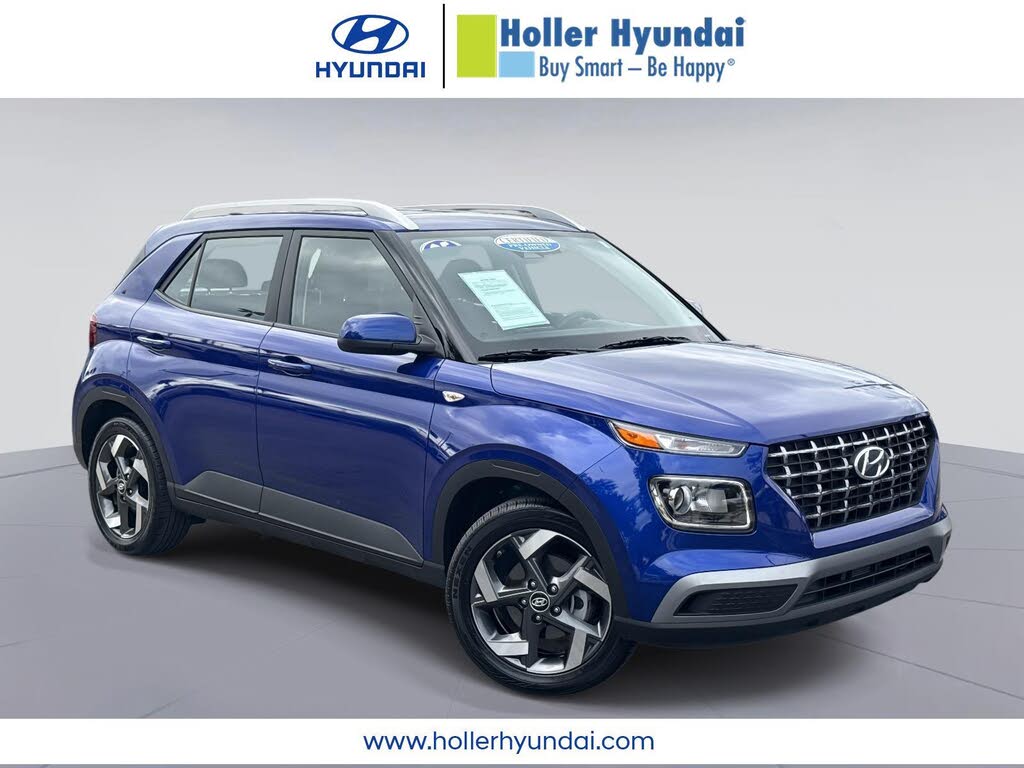 2025 Hyundai Venue SEL FWD