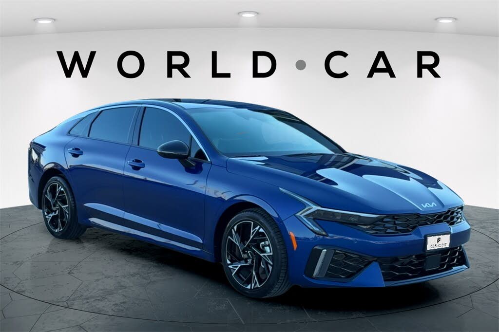 2025 Kia K5 GT-Line FWD