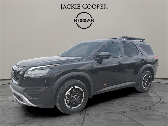 2025 Nissan Pathfinder Rock Creek 4WD