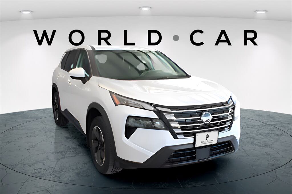 2025 Nissan Rogue SV FWD