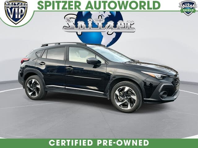 2025 Subaru Crosstrek Limited AWD