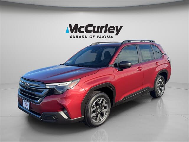 2025 Subaru Forester Premium Crossover AWD