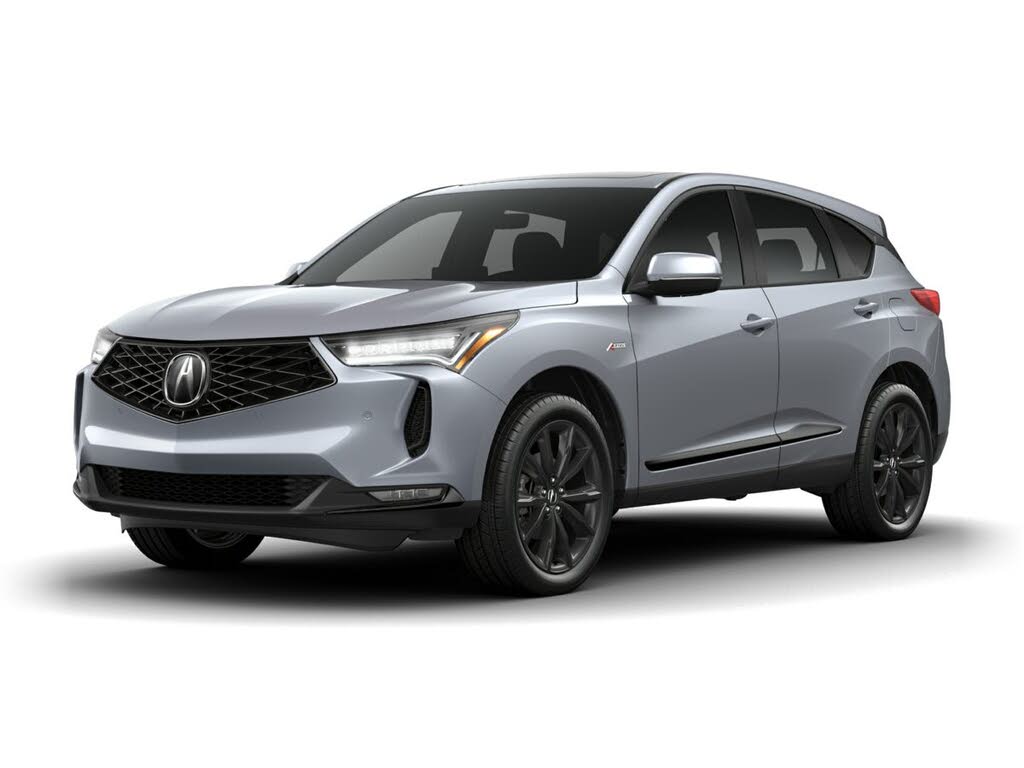 2026 Acura RDX SH-AWD with A-Spec Package
