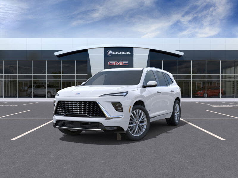 2026 Buick Enclave Avenir AWD