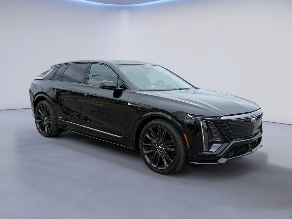 2026 Cadillac LYRIQ-V Premium AWD