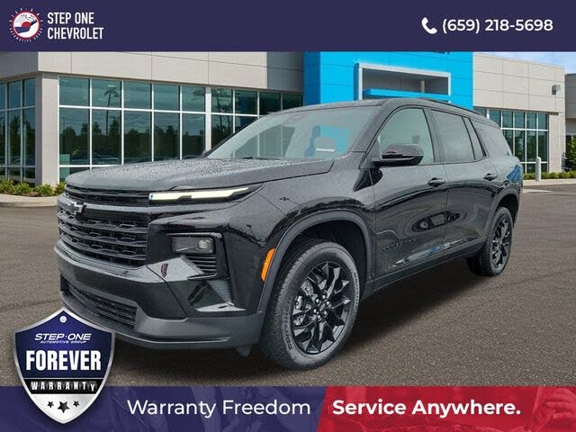 2026 Chevrolet Traverse LT FWD