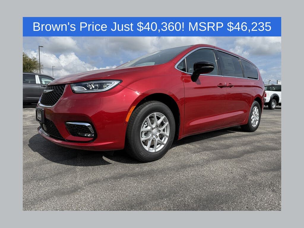 2026 Chrysler Pacifica Select FWD