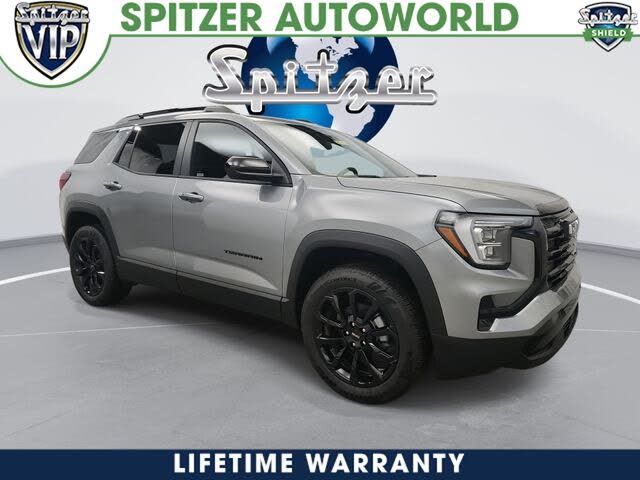 2026 GMC Terrain Elevation AWD