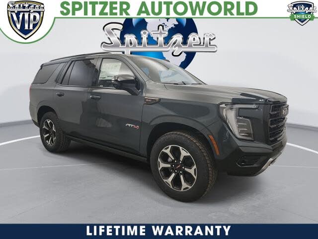2026 GMC Yukon AT4 Ultimate 4WD