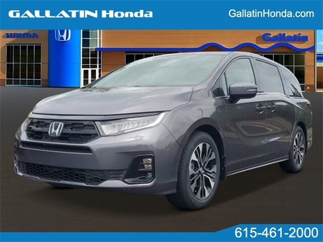 2026 Honda Odyssey Elite FWD