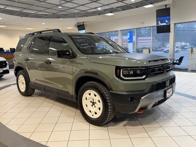 2026 Honda Passport TrailSport Elite AWD