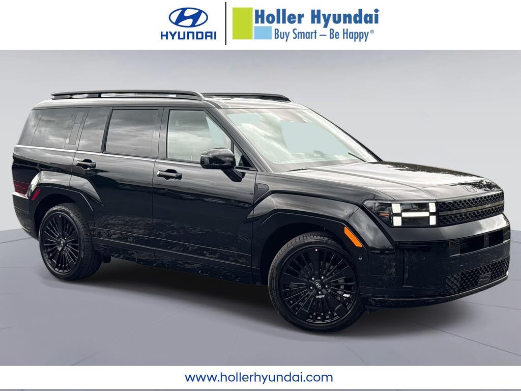 2026 Hyundai Santa Fe Hybrid Calligraphy AWD