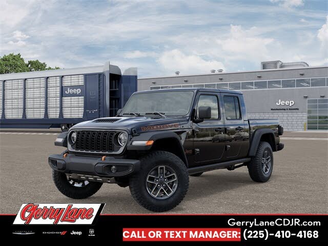 2026 Jeep Gladiator Mojave Crew Cab 4WD