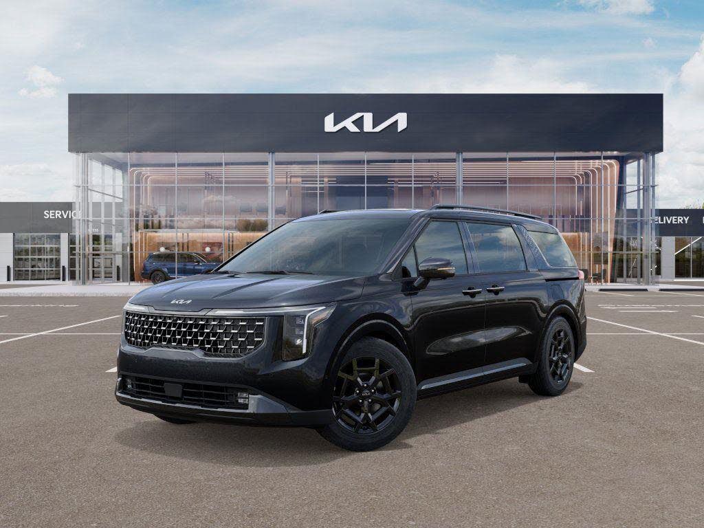 2026 Kia Carnival SX FWD