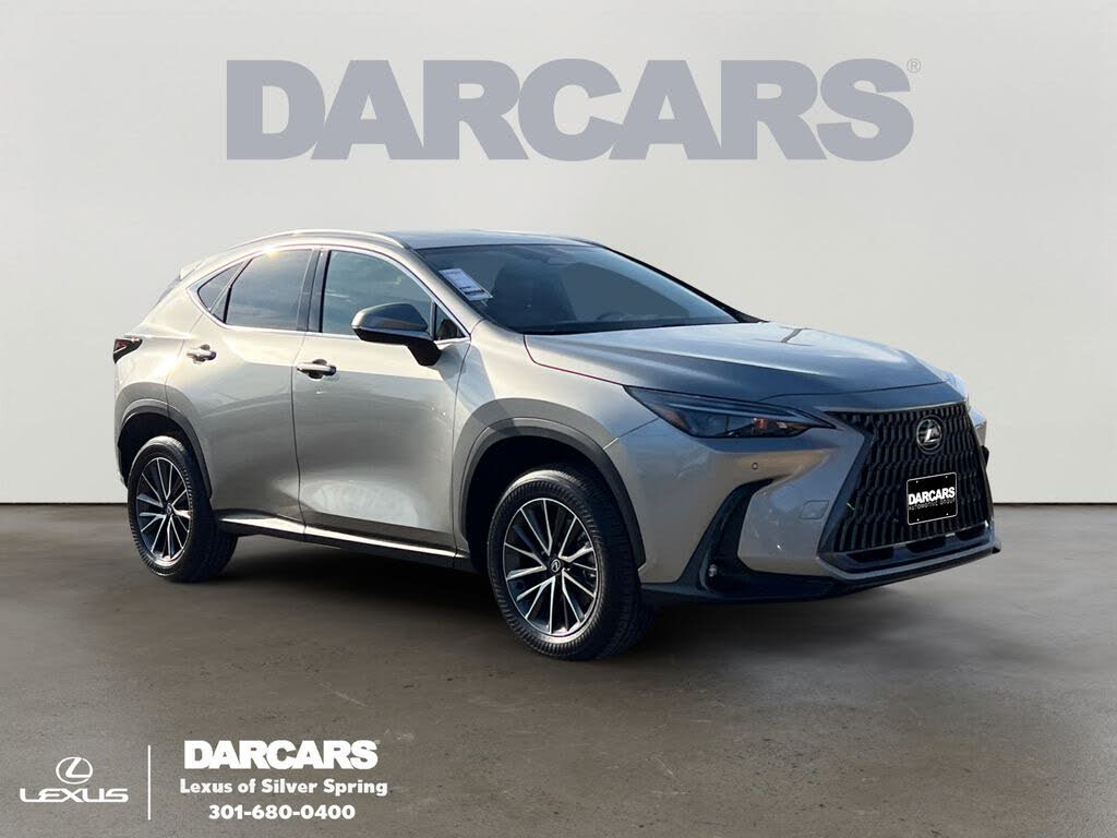 2026 Lexus NX 350 Premium AWD