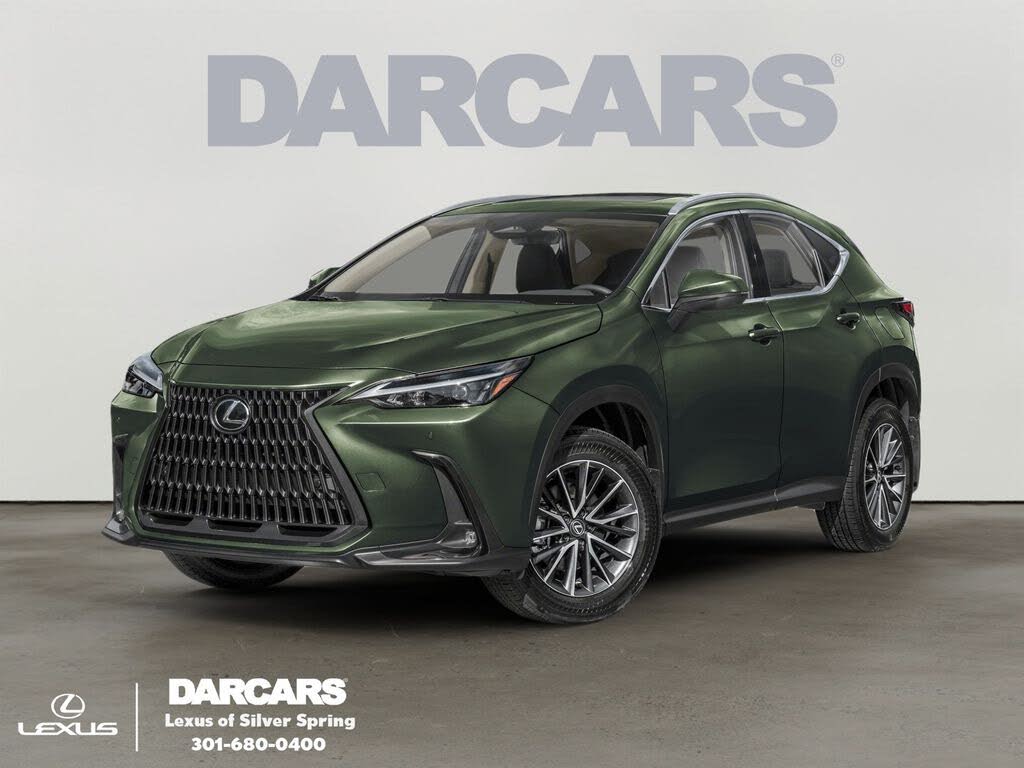 2026 Lexus NX 350 AWD