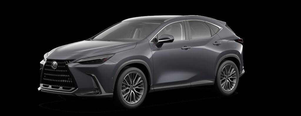 2026 Lexus NX Hybrid 350h F SPORT Handling AWD