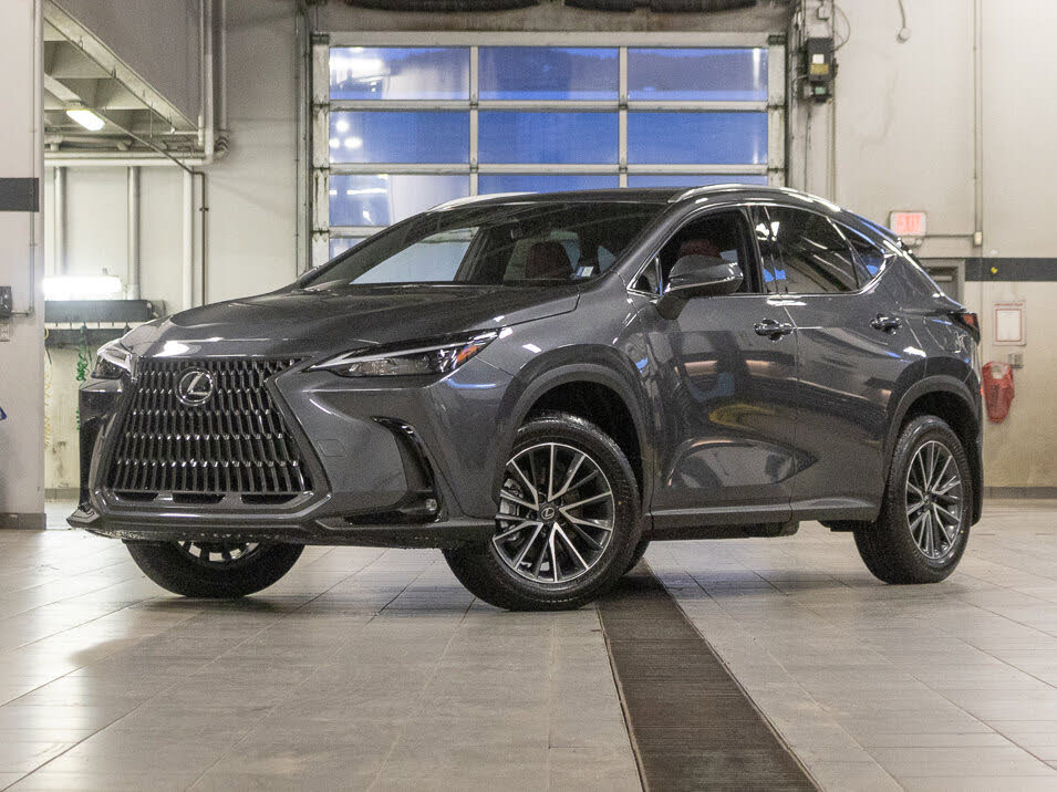 2026 Lexus NX Hybrid