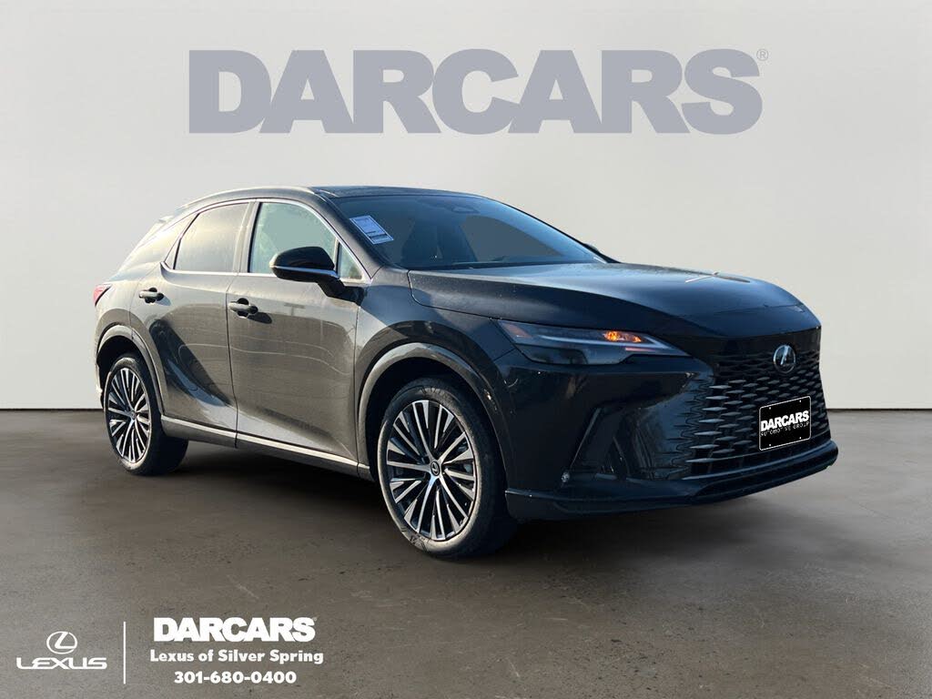 2026 Lexus RX 350 AWD