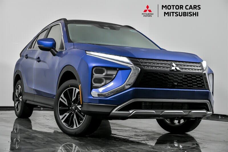 2026 Mitsubishi Eclipse Cross SE S-AWC