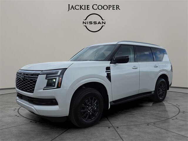 2026 Nissan Armada SV 4WD