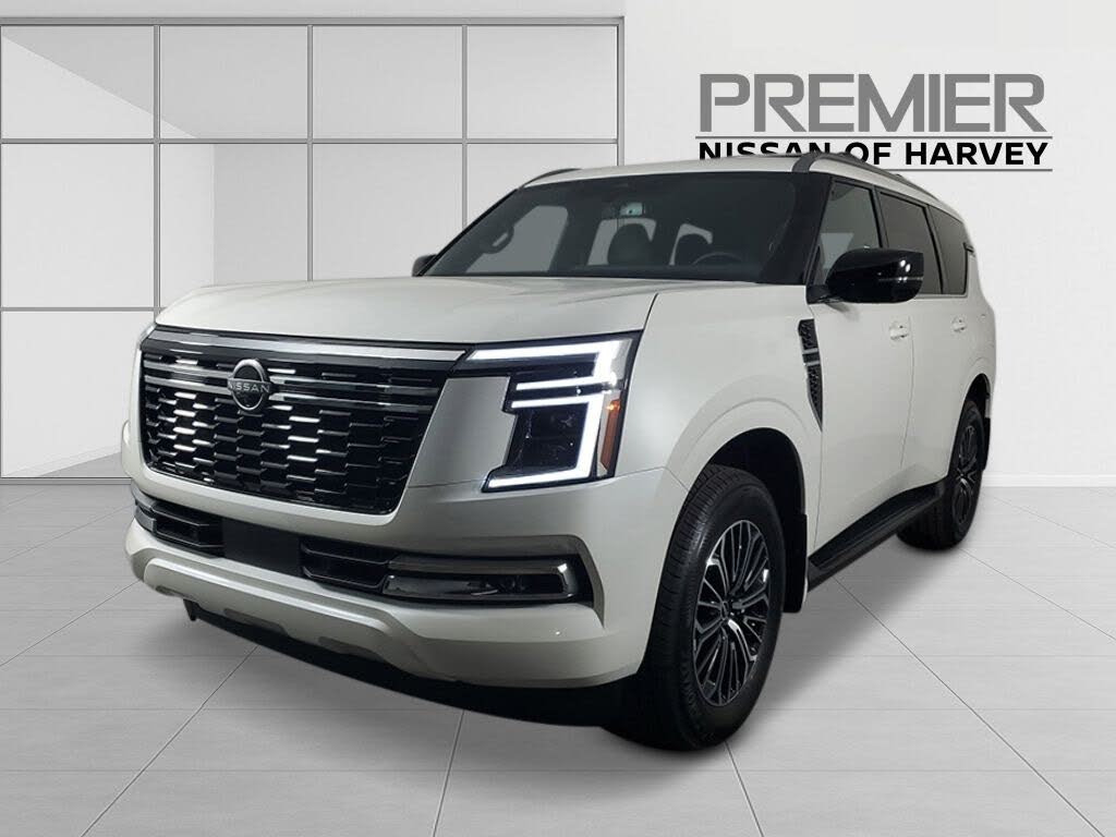 2026 Nissan Armada SL RWD