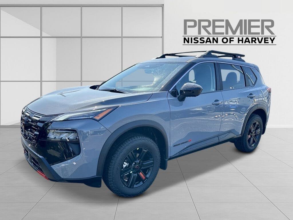 2026 Nissan Rogue Rock Creek AWD