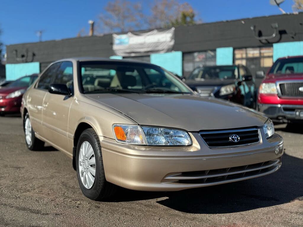 2001 Toyota Camry LE