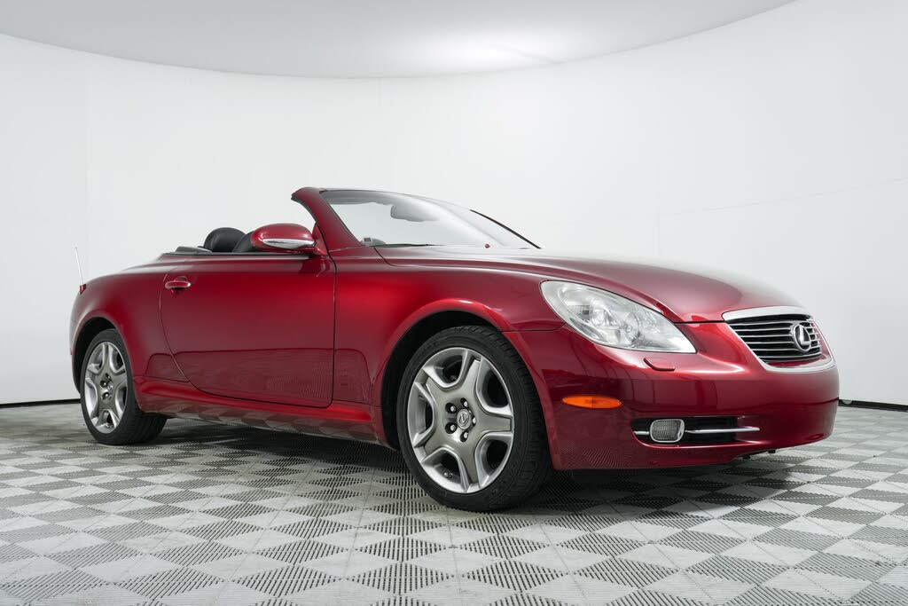 2006 Lexus SC 430 RWD