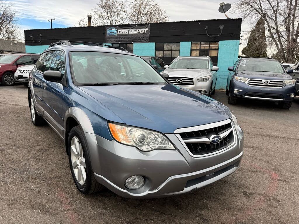 2009 Subaru Outback 2.5i Special Edition