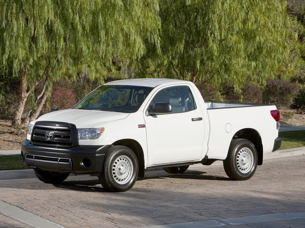 2011 Toyota Tundra Grade 4.6L V8 Double Cab 4WD