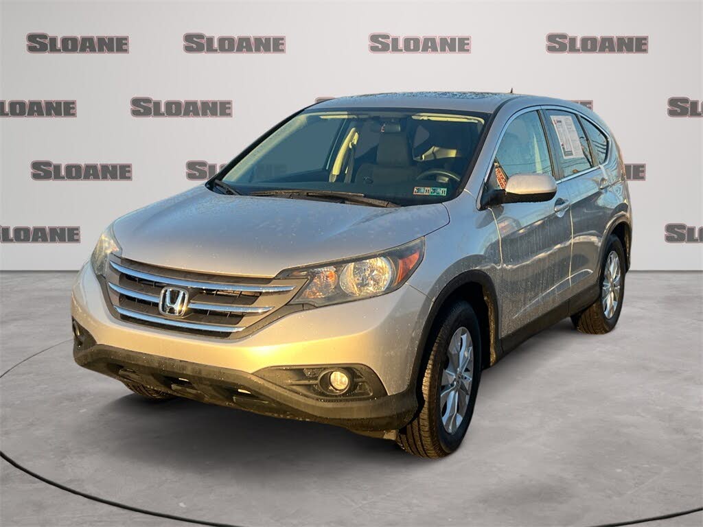 2012 Honda CR-V EX AWD