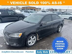 Volkswagen Jetta TDI